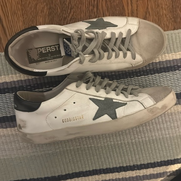 Golden goose size 10.5 used - Picture 1 of 1